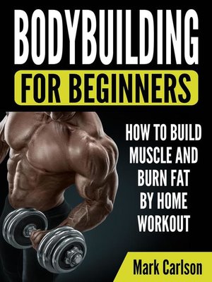 cover image of Bodybuilding for Beginners